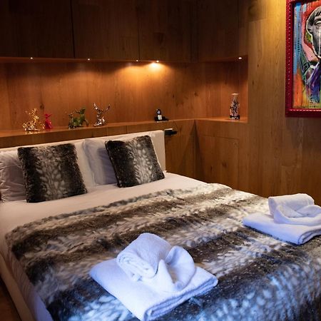 Art Hotel Grivola Breuil-Cervinia Esterno foto