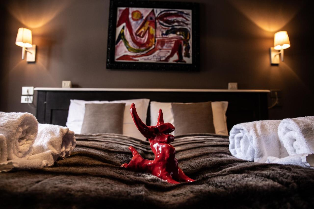 Art Hotel Grivola Breuil-Cervinia Esterno foto