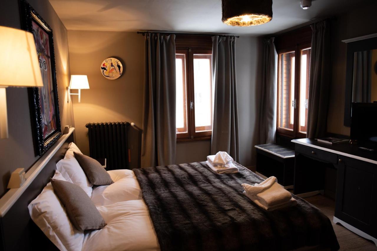 Art Hotel Grivola Breuil-Cervinia Esterno foto