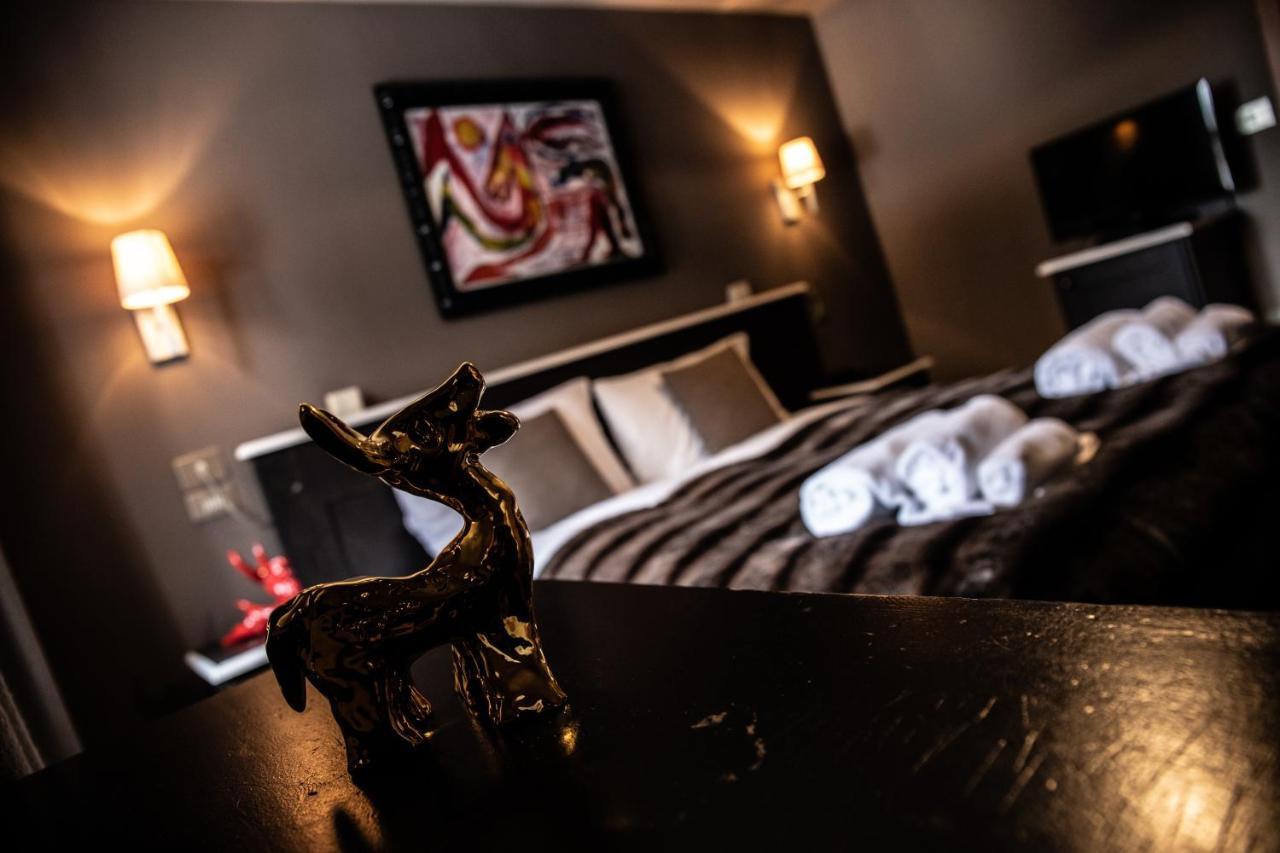 Art Hotel Grivola Breuil-Cervinia Esterno foto