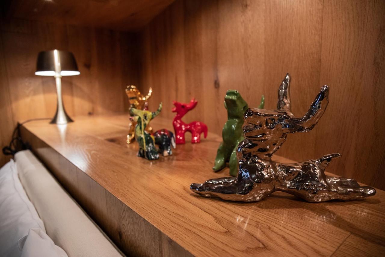 Art Hotel Grivola Breuil-Cervinia Esterno foto