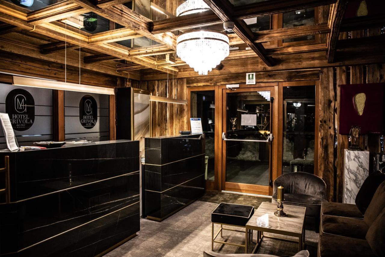 Art Hotel Grivola Breuil-Cervinia Esterno foto