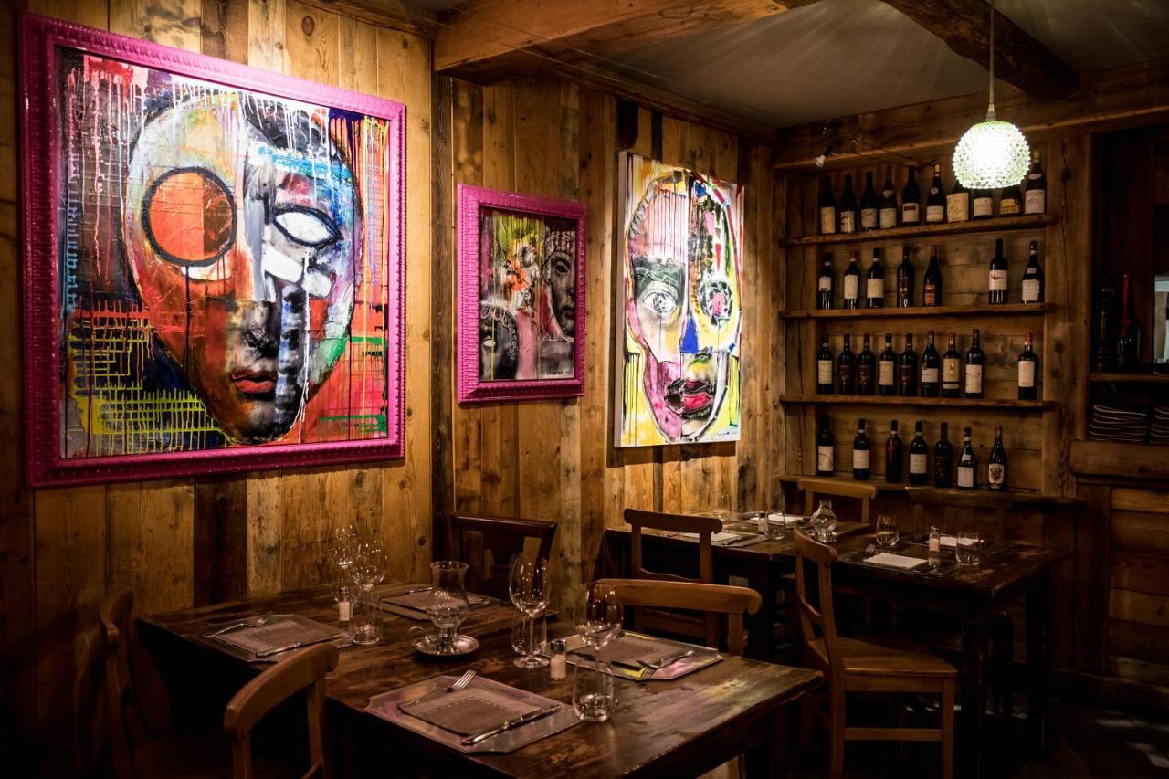 Art Hotel Grivola Breuil-Cervinia Esterno foto