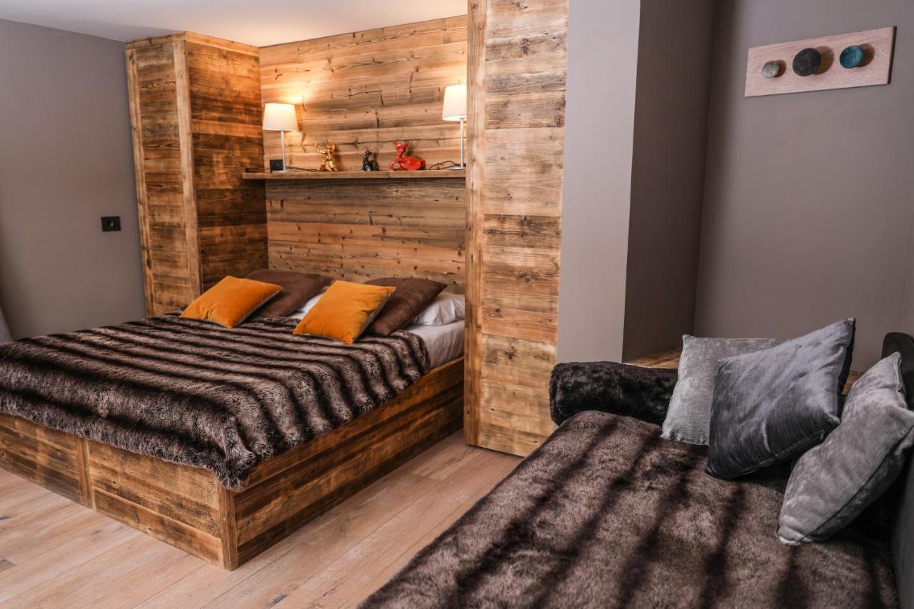 Art Hotel Grivola Breuil-Cervinia Esterno foto
