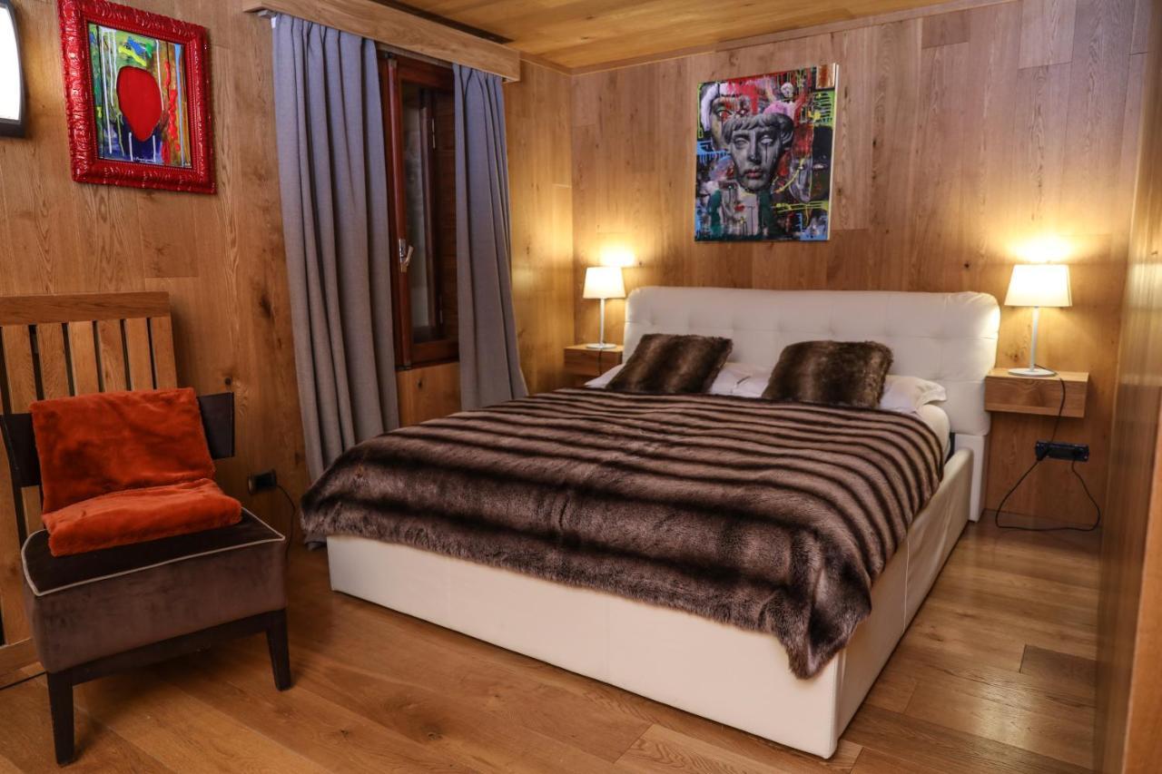 Art Hotel Grivola Breuil-Cervinia Esterno foto