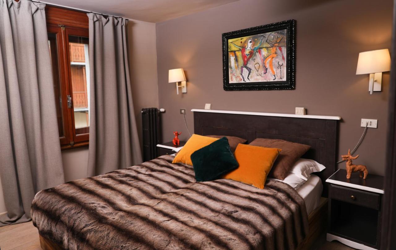 Art Hotel Grivola Breuil-Cervinia Esterno foto