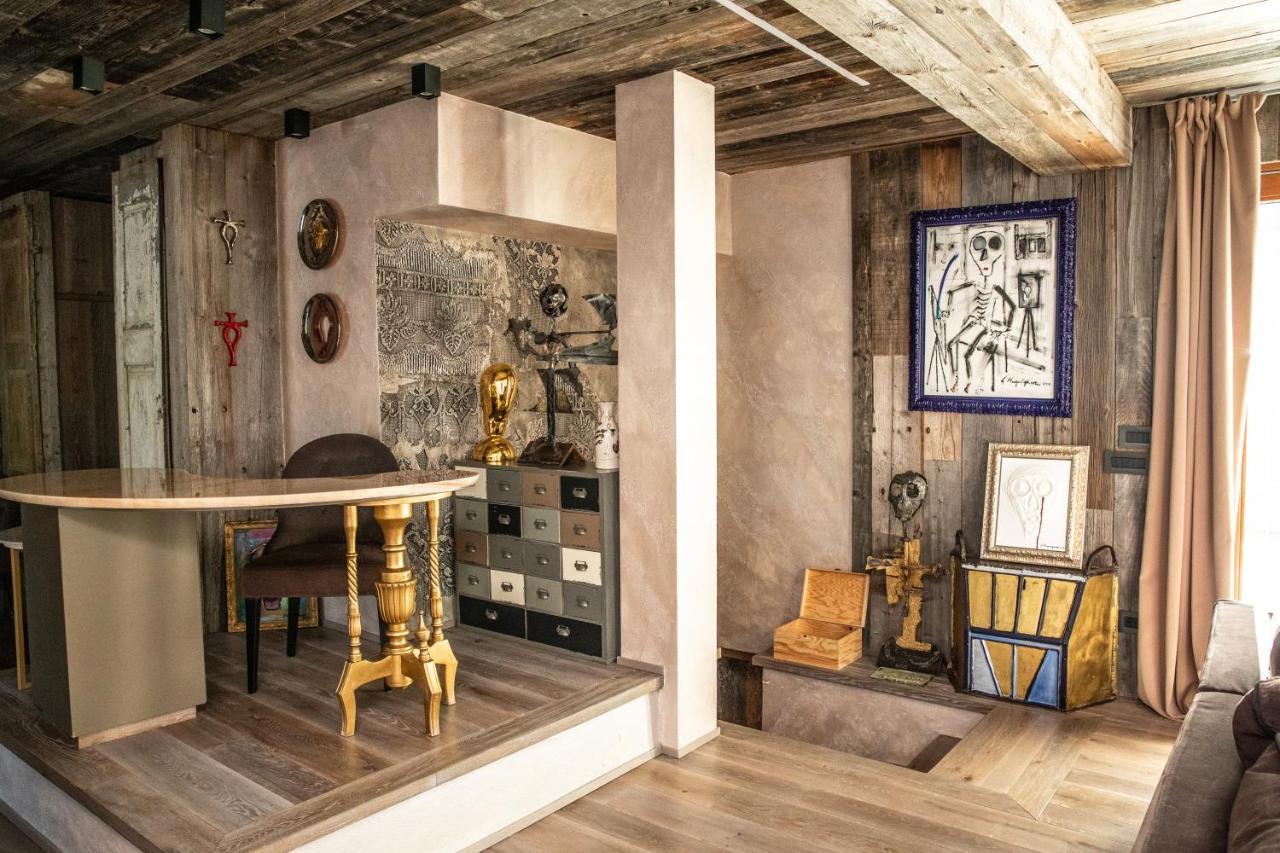 Art Hotel Grivola Breuil-Cervinia Esterno foto