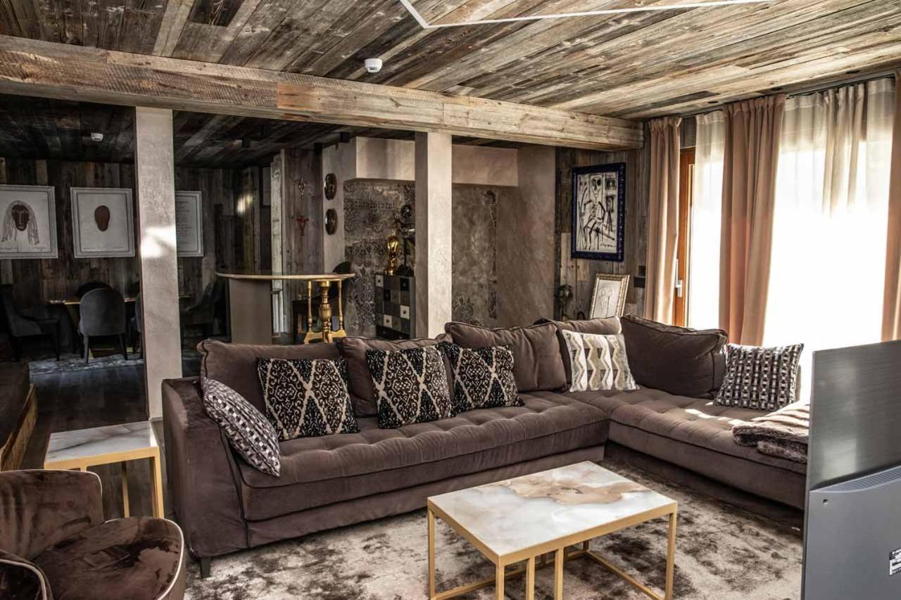Art Hotel Grivola Breuil-Cervinia Esterno foto