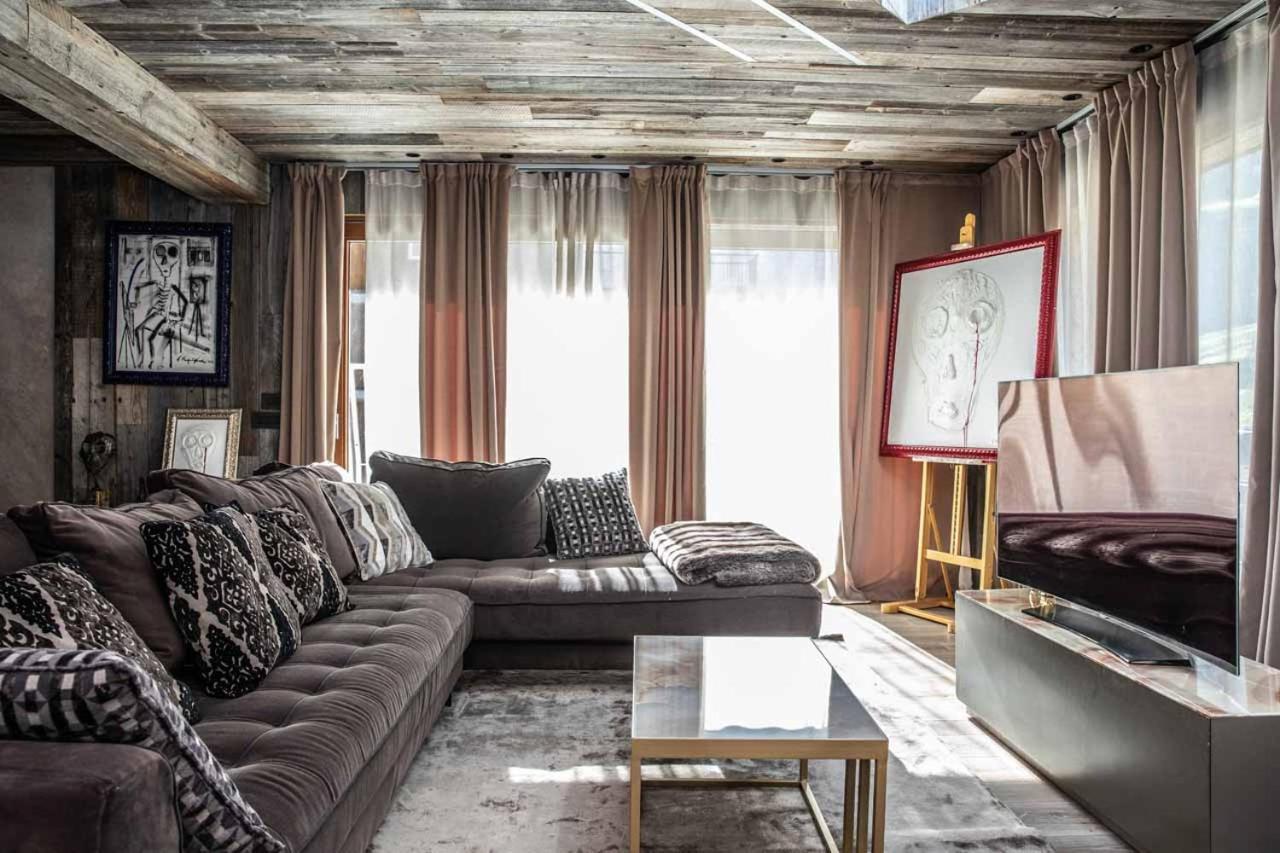 Art Hotel Grivola Breuil-Cervinia Esterno foto