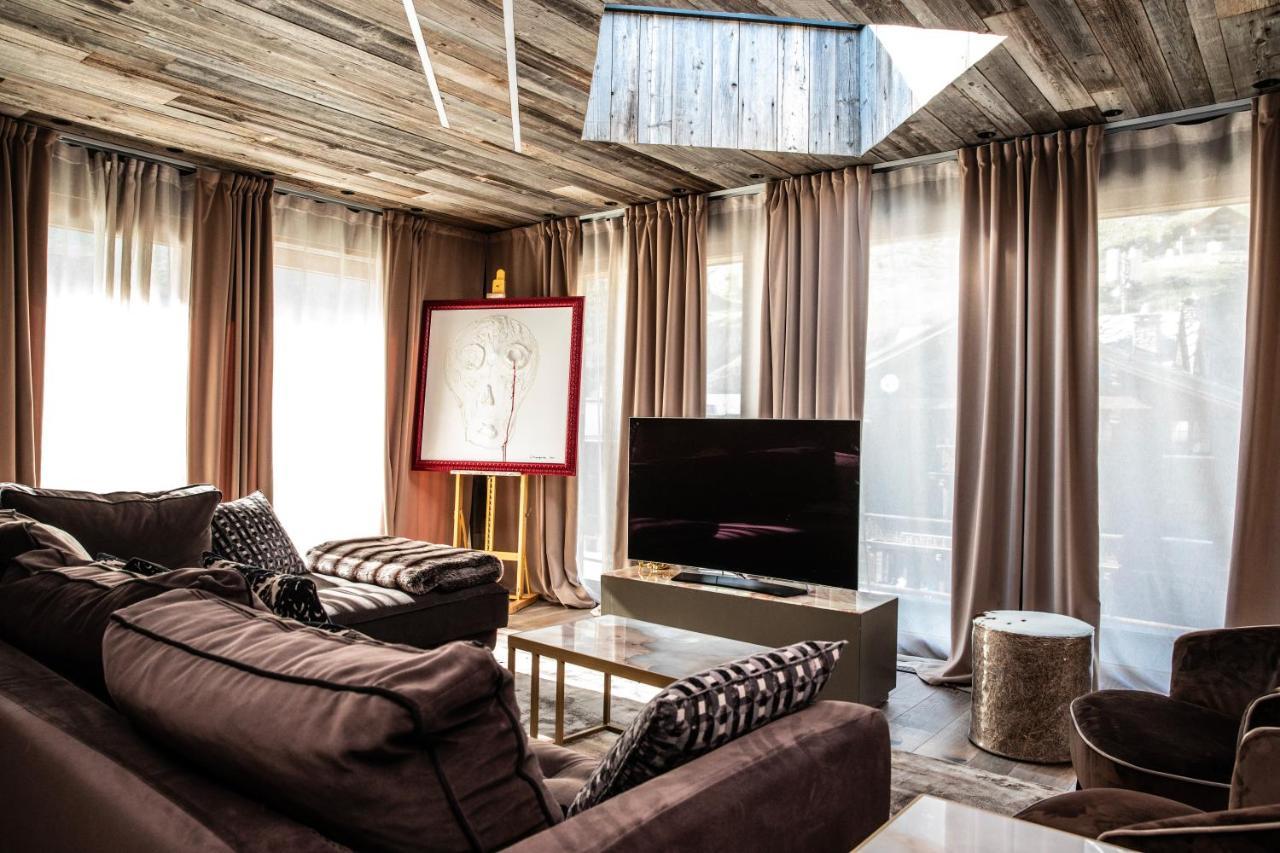 Art Hotel Grivola Breuil-Cervinia Esterno foto