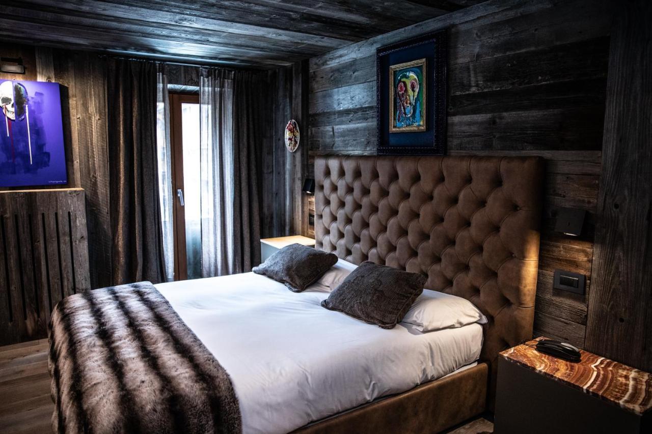 Art Hotel Grivola Breuil-Cervinia Esterno foto