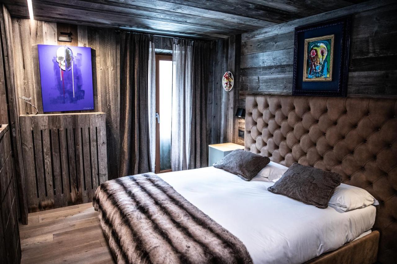 Art Hotel Grivola Breuil-Cervinia Esterno foto