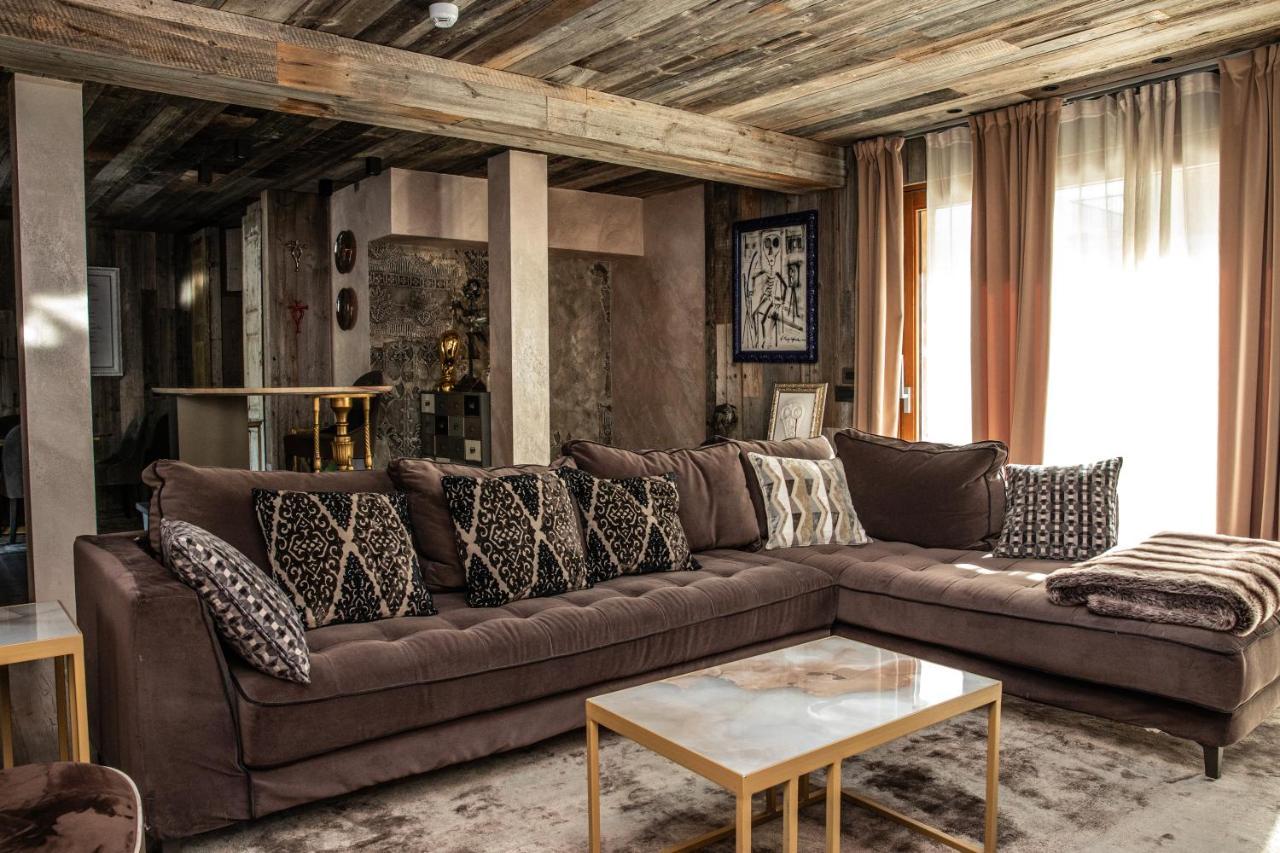 Art Hotel Grivola Breuil-Cervinia Esterno foto