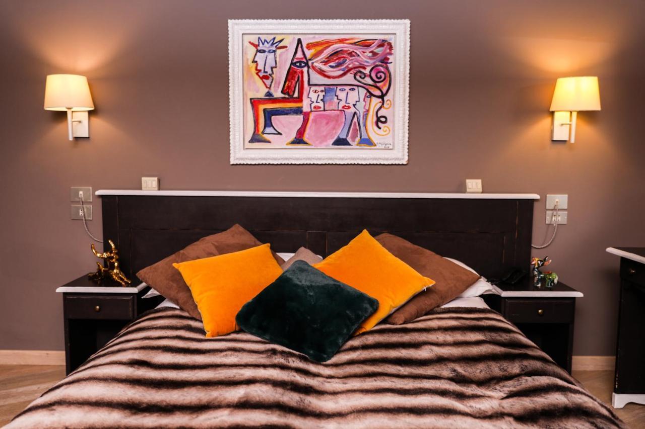 Art Hotel Grivola Breuil-Cervinia Esterno foto