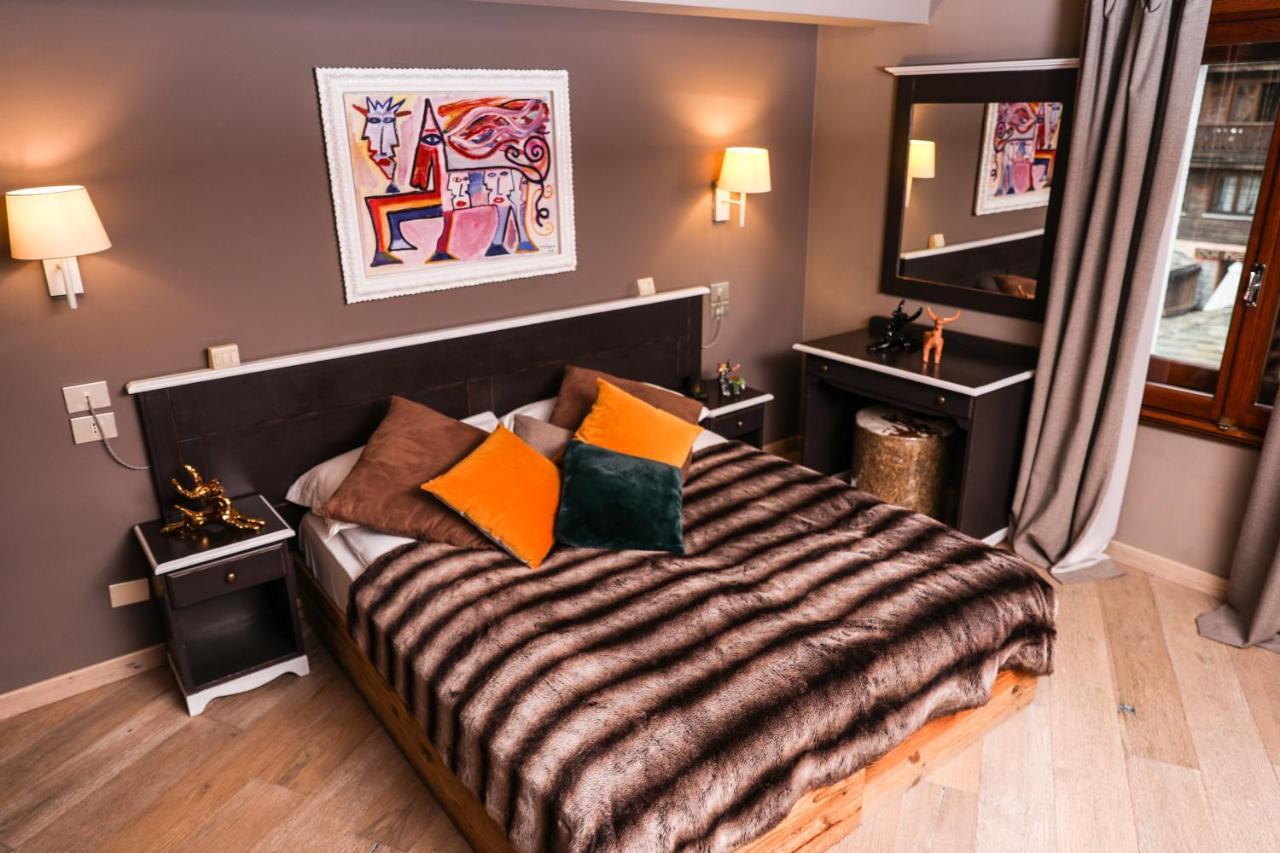 Art Hotel Grivola Breuil-Cervinia Esterno foto