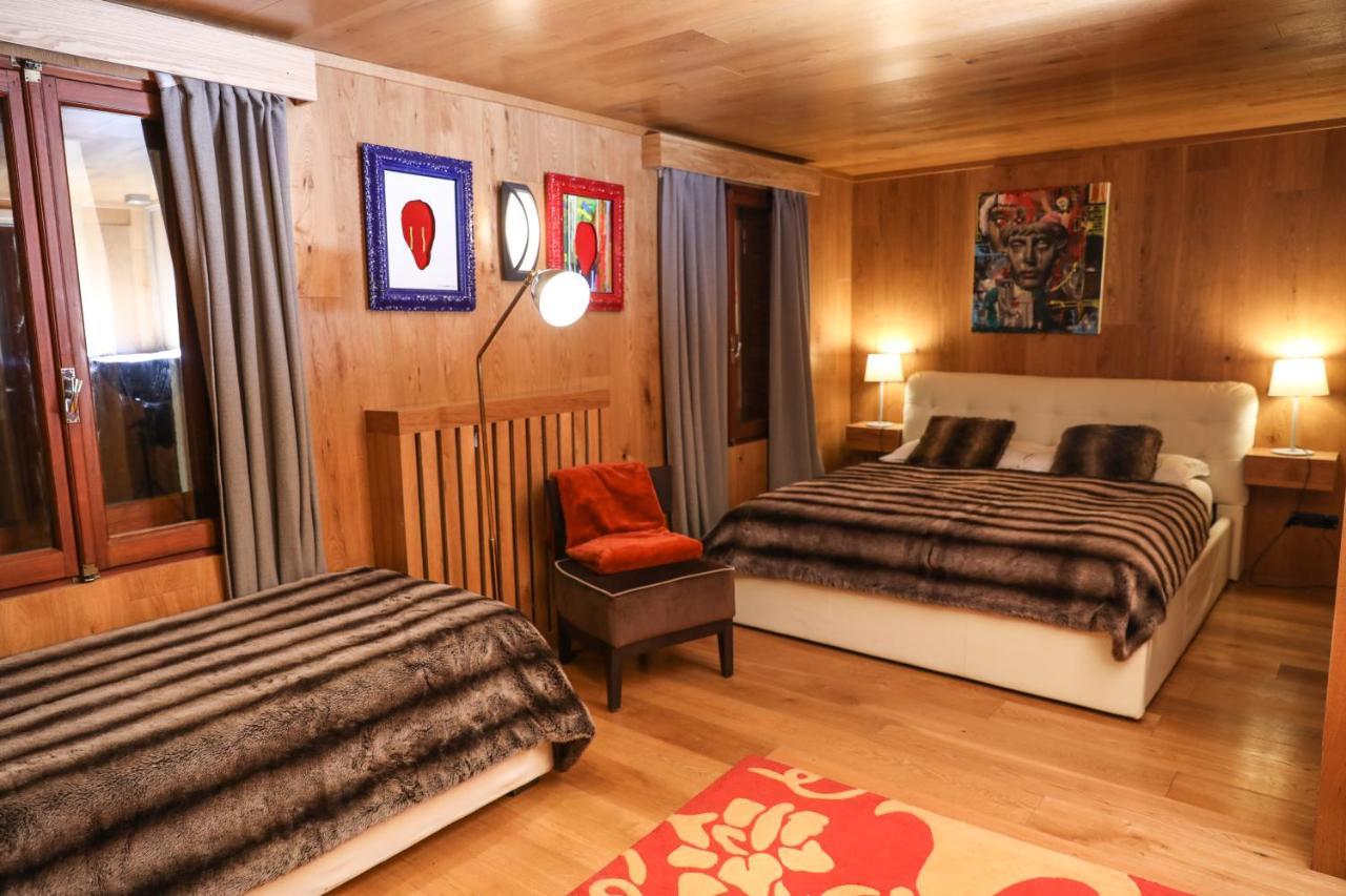 Art Hotel Grivola Breuil-Cervinia Esterno foto