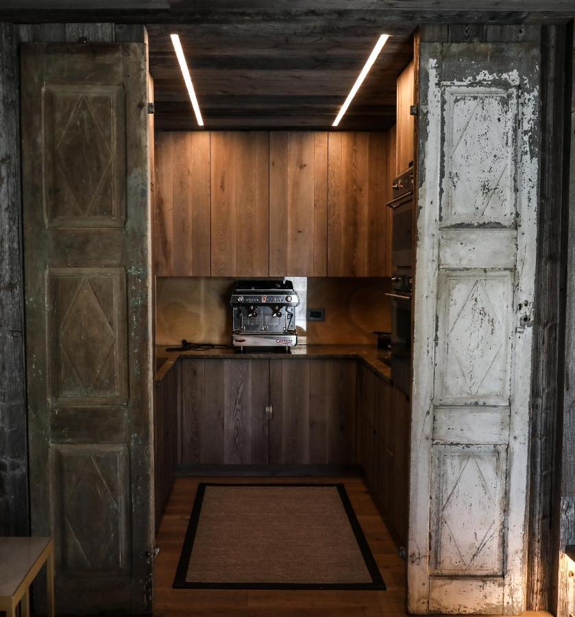 Art Hotel Grivola Breuil-Cervinia Esterno foto