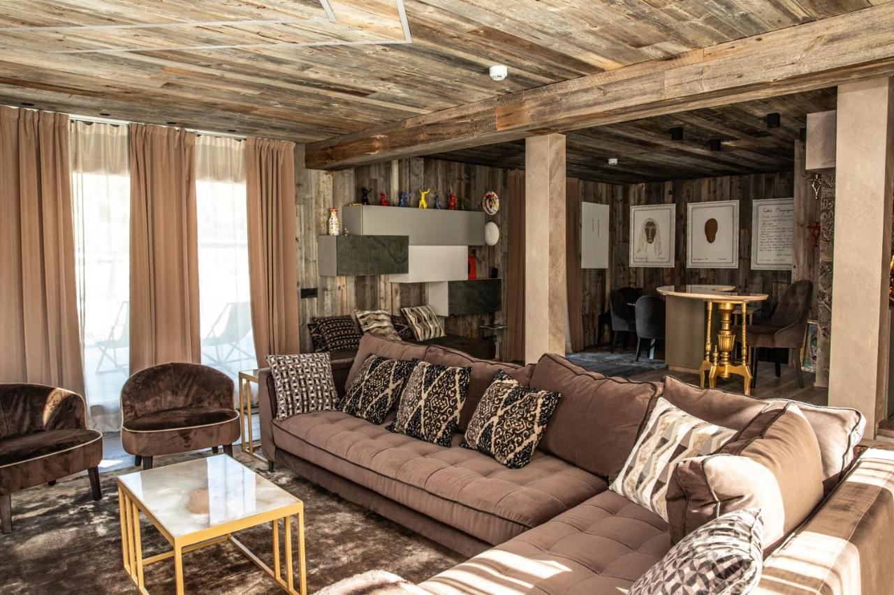 Art Hotel Grivola Breuil-Cervinia Esterno foto