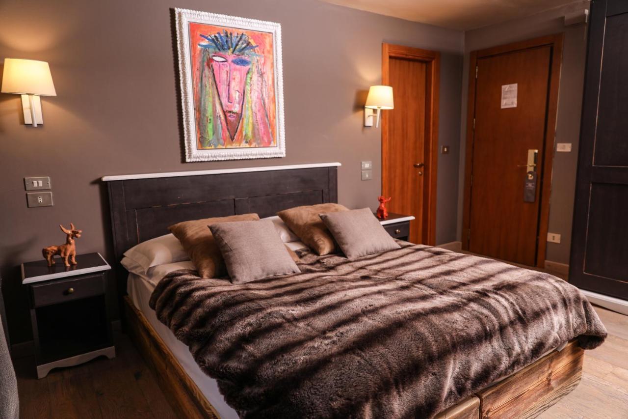 Art Hotel Grivola Breuil-Cervinia Esterno foto