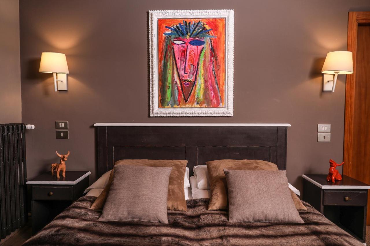 Art Hotel Grivola Breuil-Cervinia Esterno foto