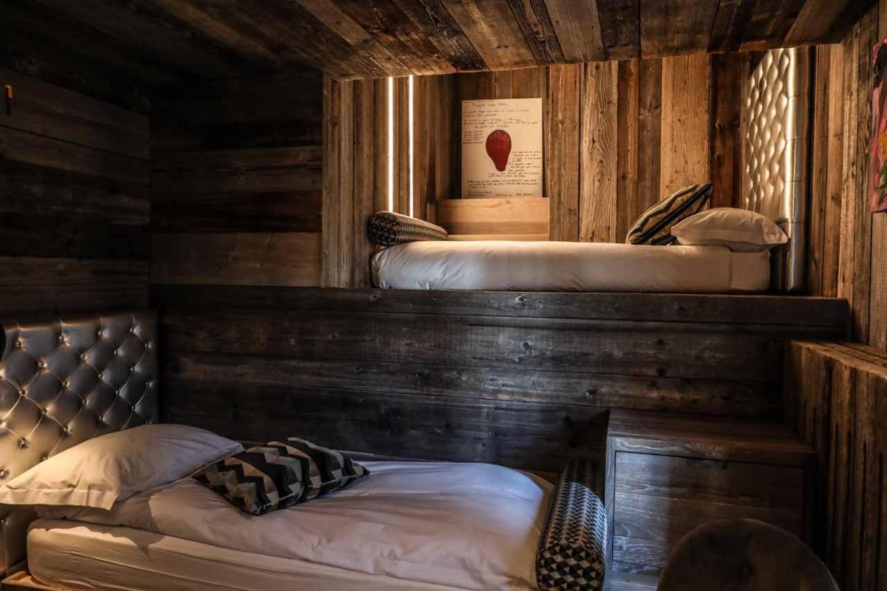 Art Hotel Grivola Breuil-Cervinia Esterno foto