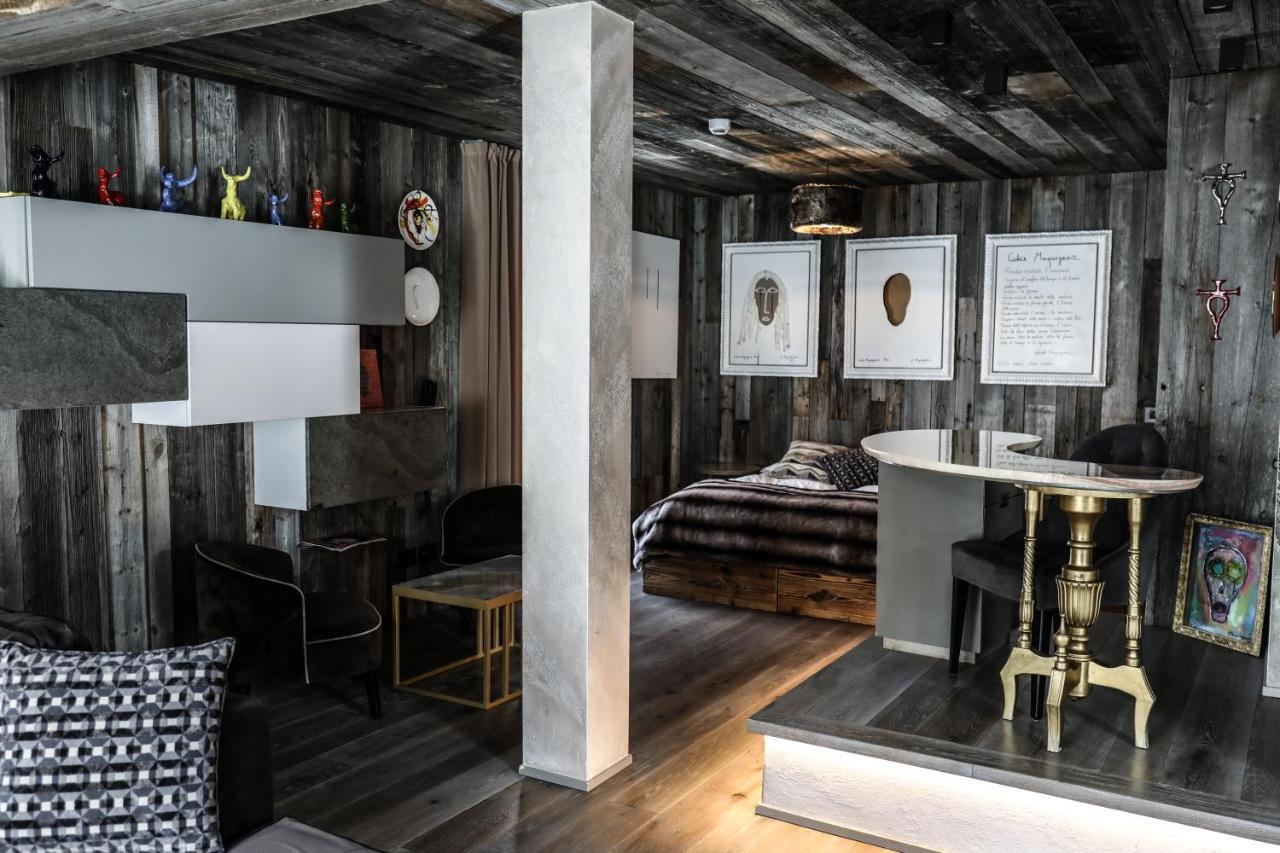 Art Hotel Grivola Breuil-Cervinia Esterno foto