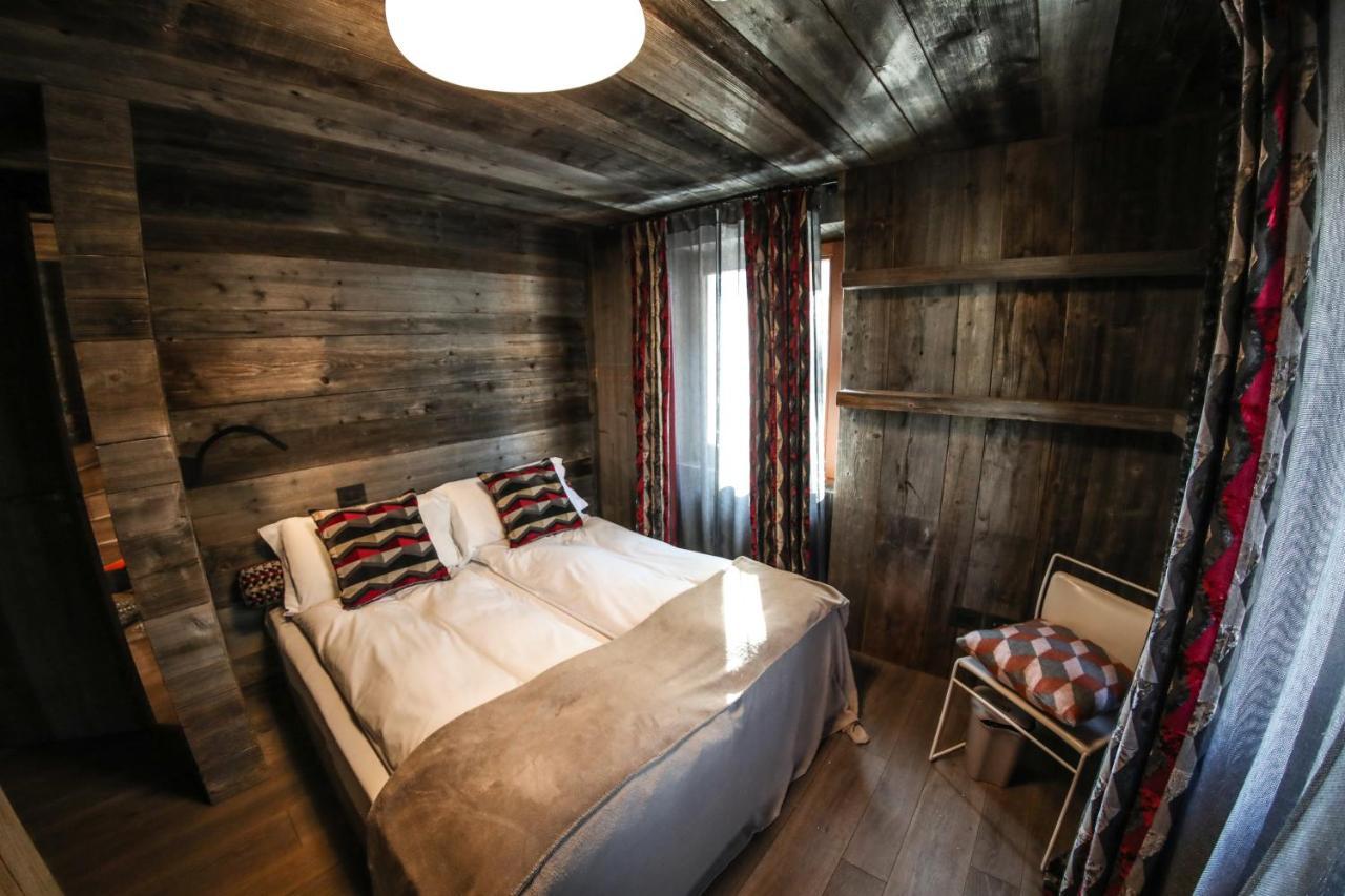 Art Hotel Grivola Breuil-Cervinia Esterno foto
